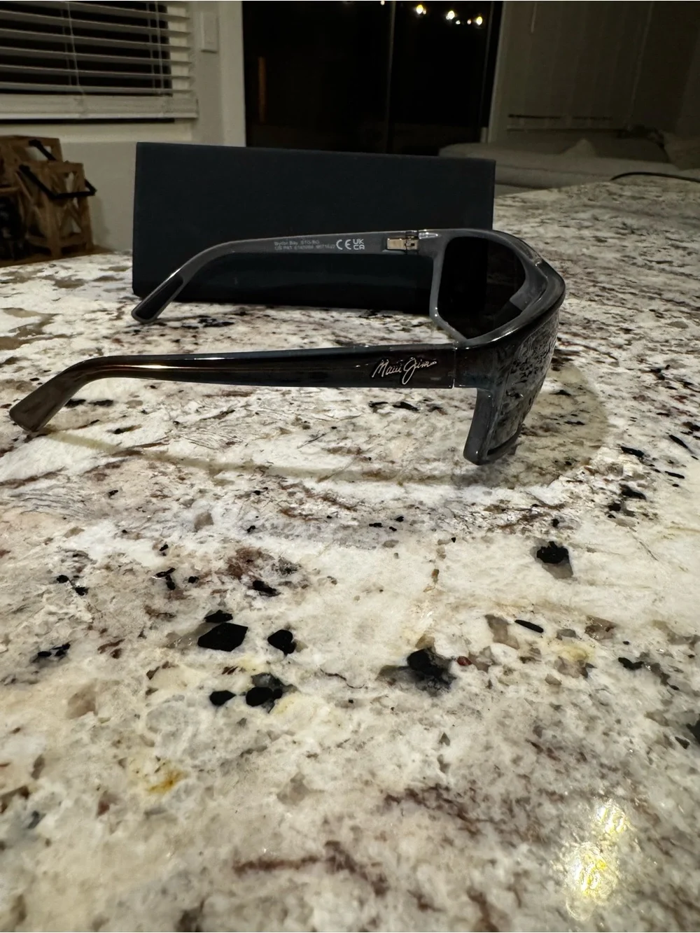 Marlon Byron Bay Maui Jim Sunglasses